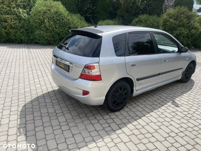 Honda Civic 1.4i LS - 8