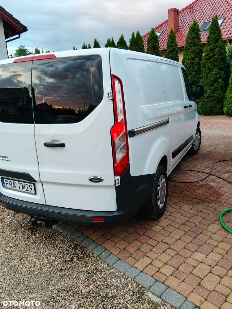 Ford Transit Custom - 6