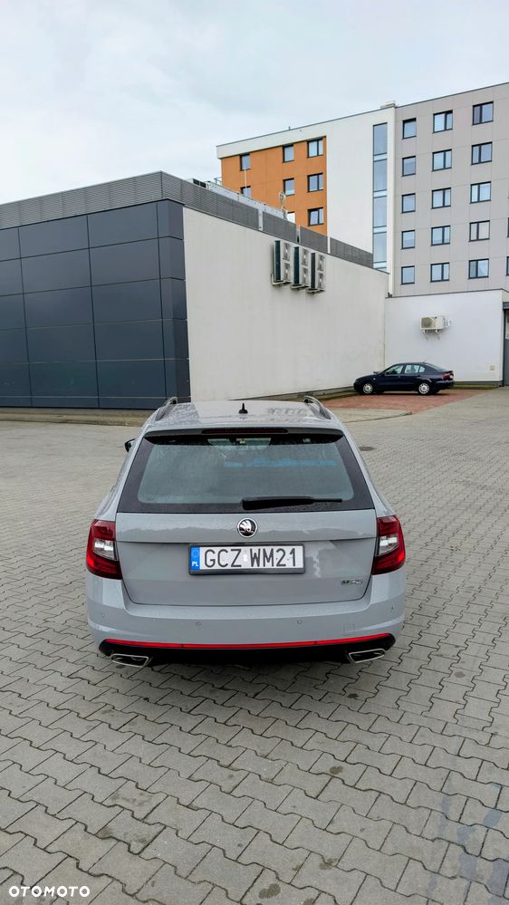 Skoda Octavia 2017 photo 4