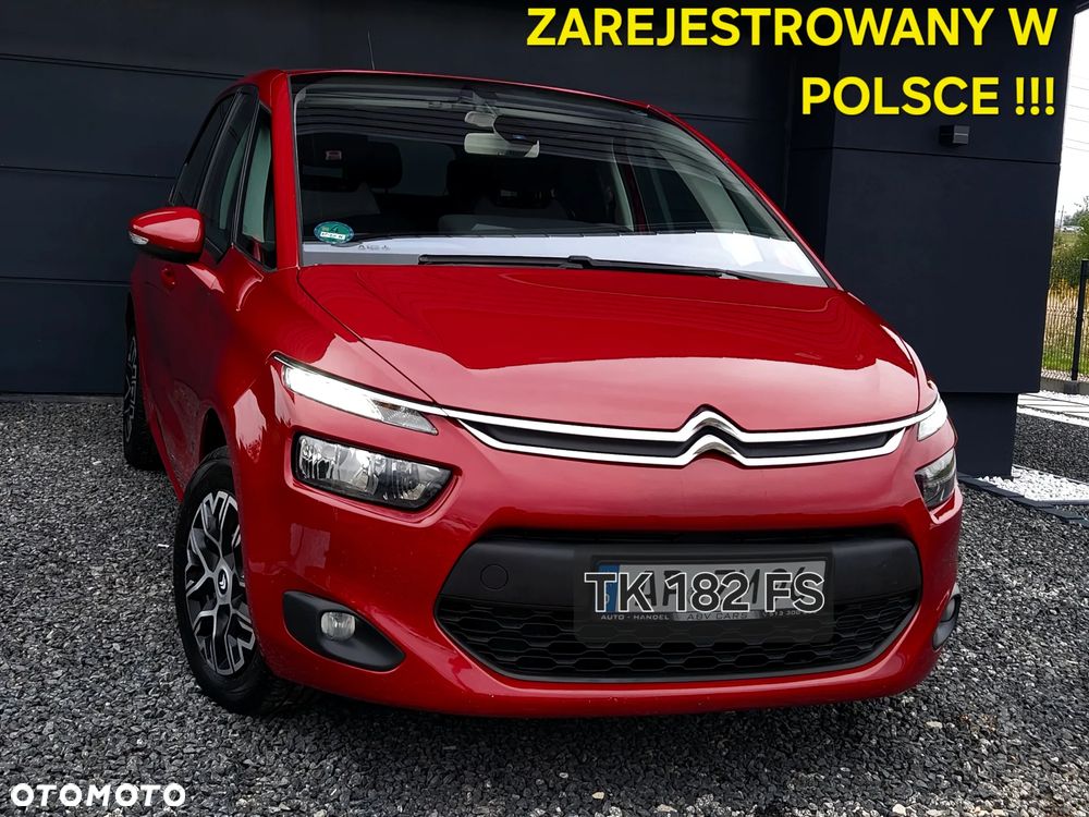 Citroën C4 Picasso e-HDi 115 Seduction - 1