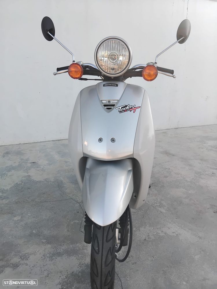 Honda Today - 5