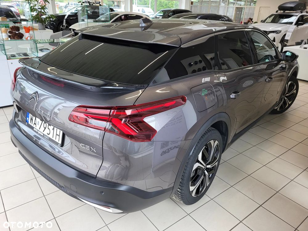 Citroën C5X 1.2 PureTech Plus EAT8 - 7