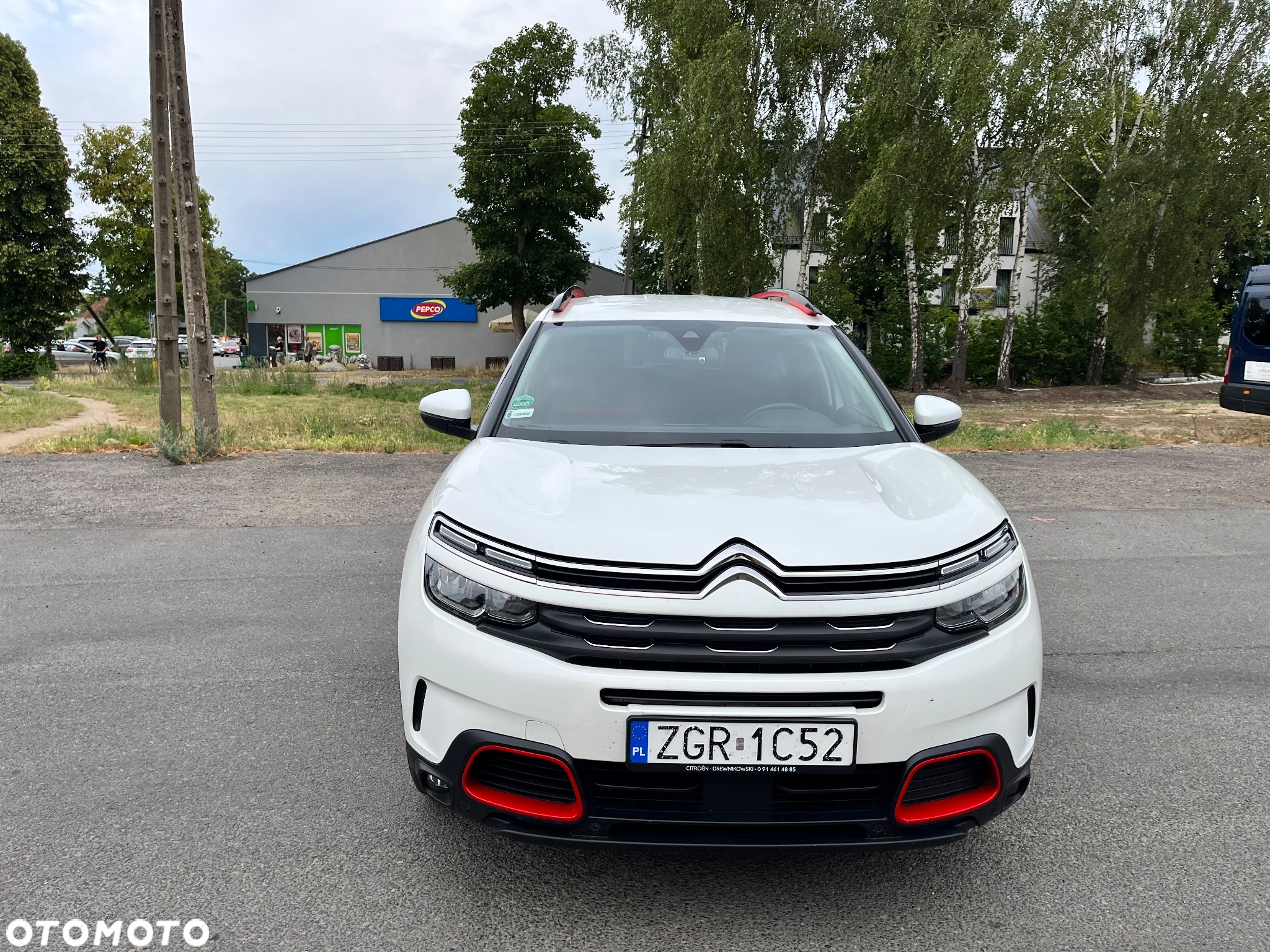 Citroën C5 Aircross 1.5 BlueHDi Shine - 2