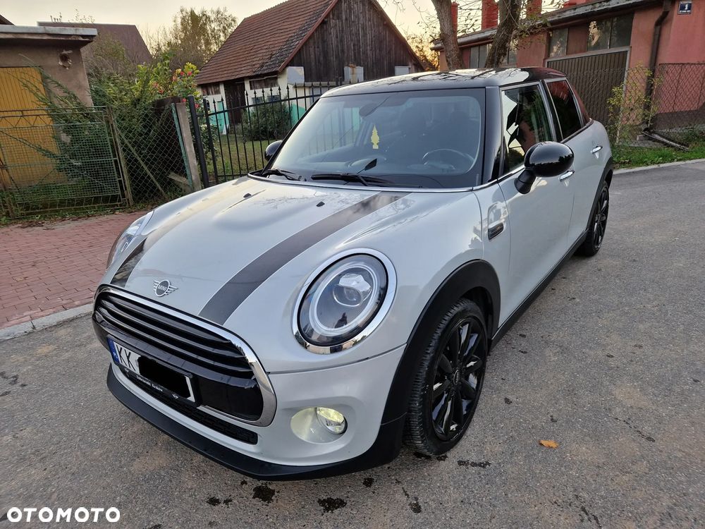 MINI Cooper - 1