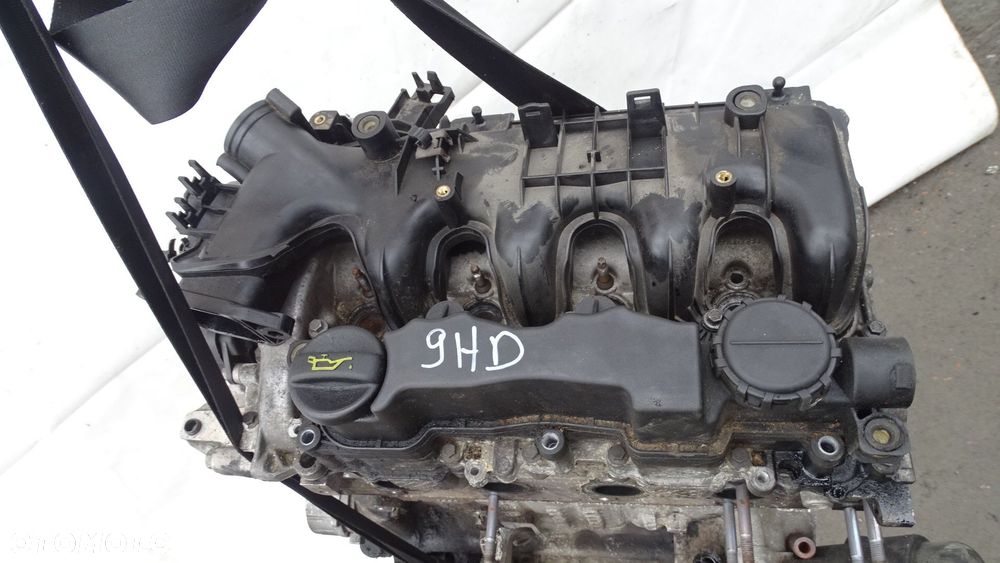 SILNIK 9HD CITROEN BERLINGO II 1.6HDI - 8