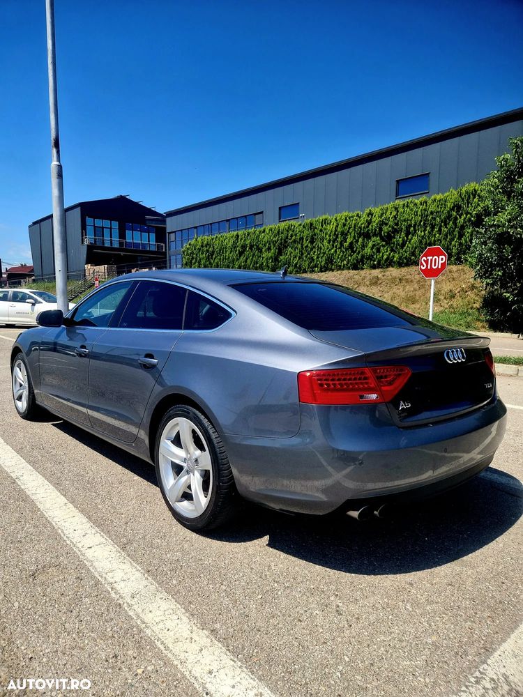 Audi A5 Sportback 2.0 TDI - 5