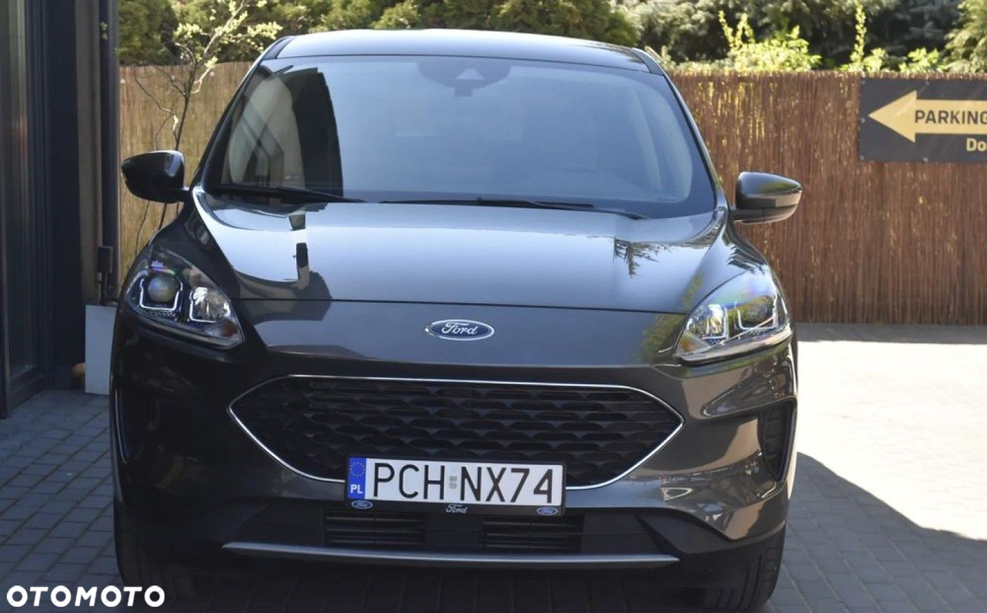Ford Escape 1.5 EcoBoost AWD SE - 7