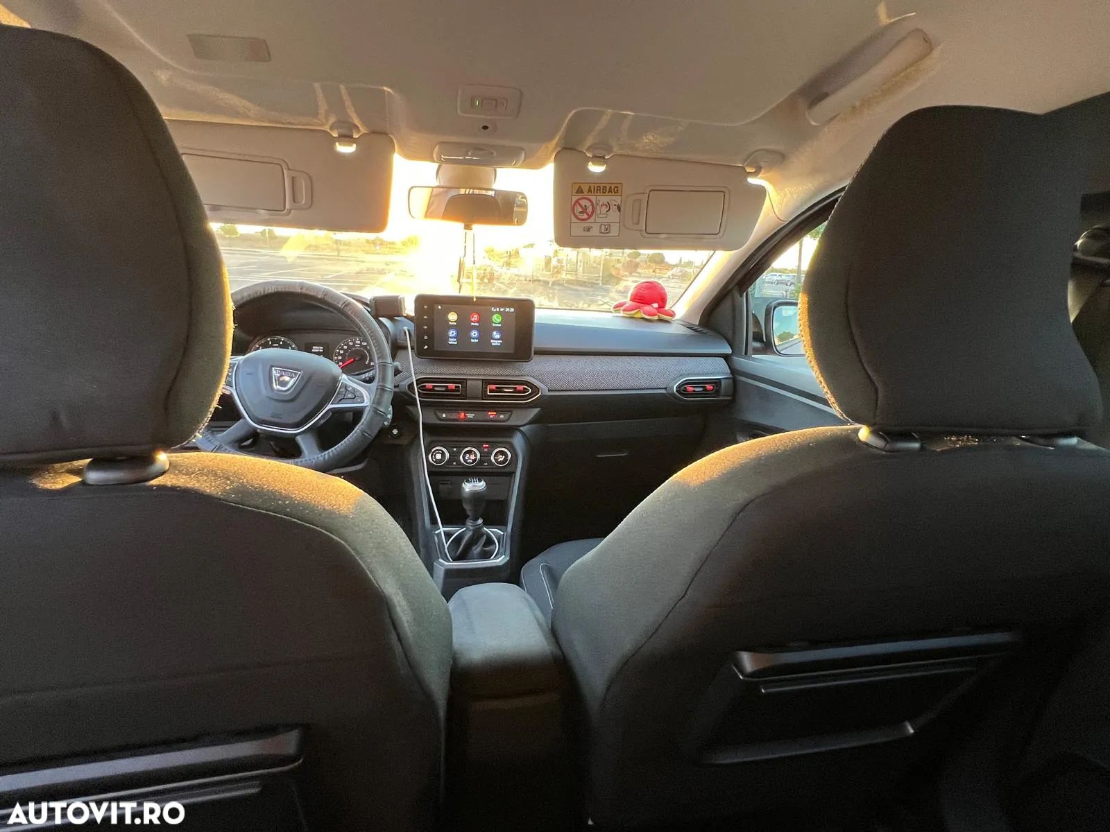 Dacia Jogger 5 locuri ECO-G 100 Extreme - 14
