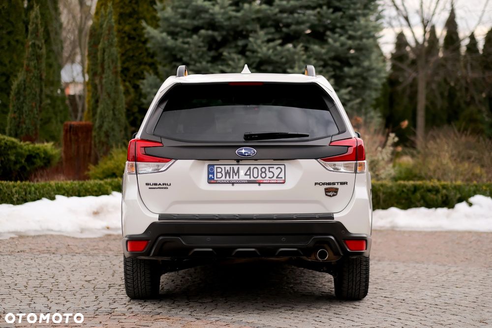 Subaru Forester - 5