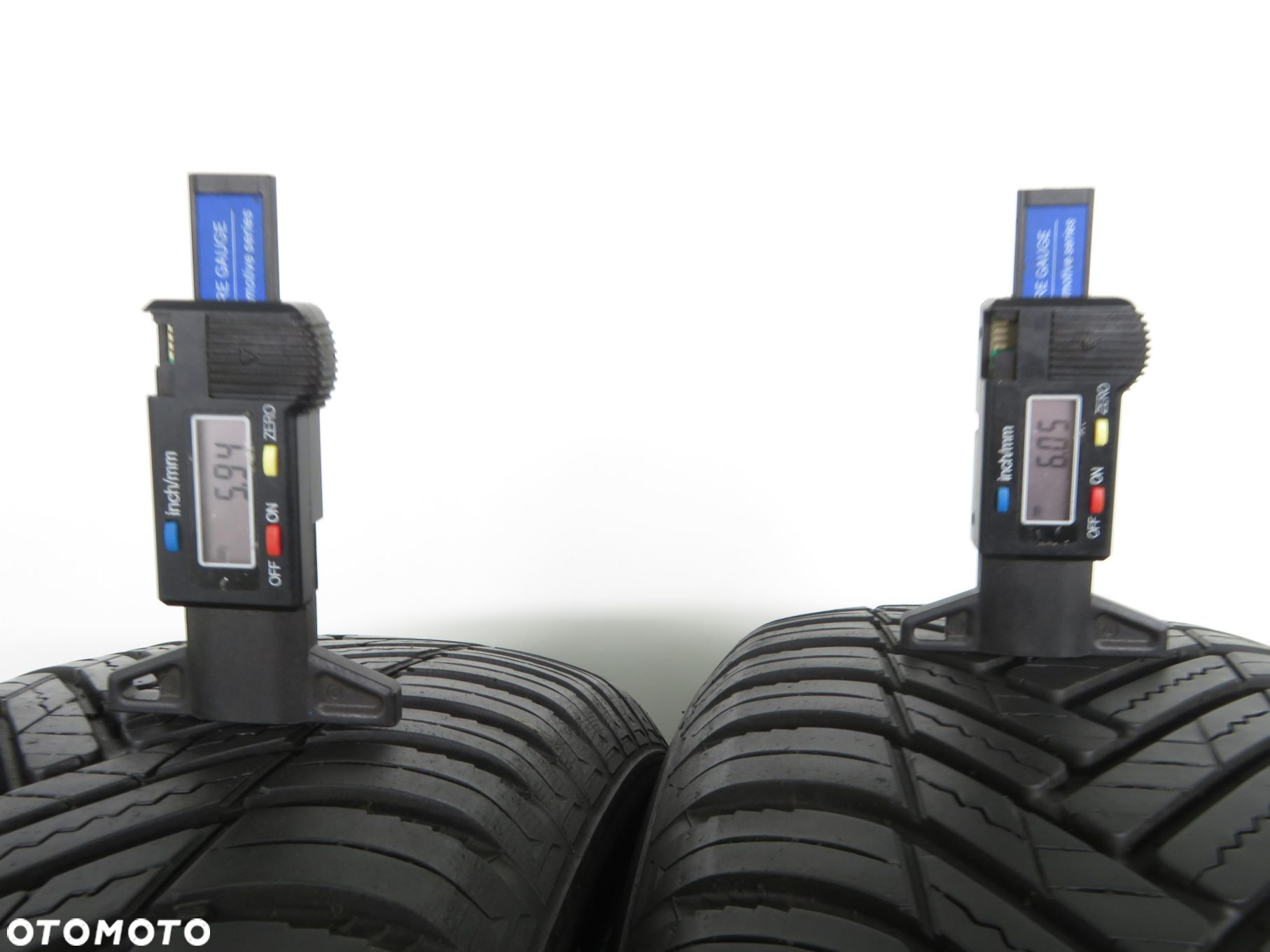 2X 195/60R15 OPONY CALOROCZNE Hankook Kinergy 4S2  88V - 7