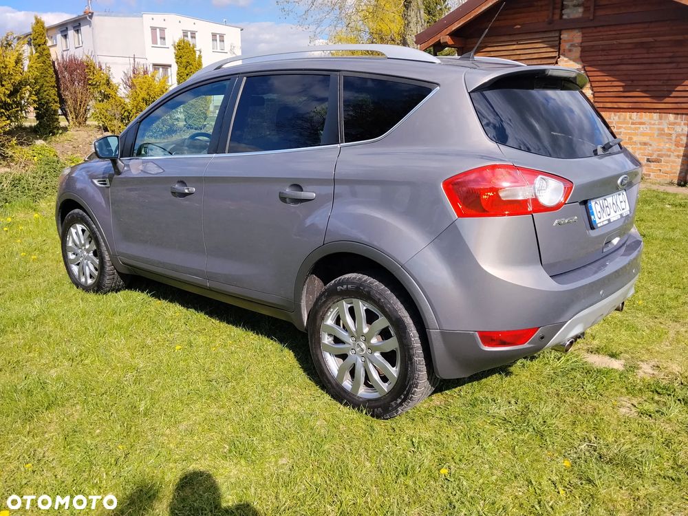 Ford Kuga 2.0 TDCi 2x4 Trend - 16
