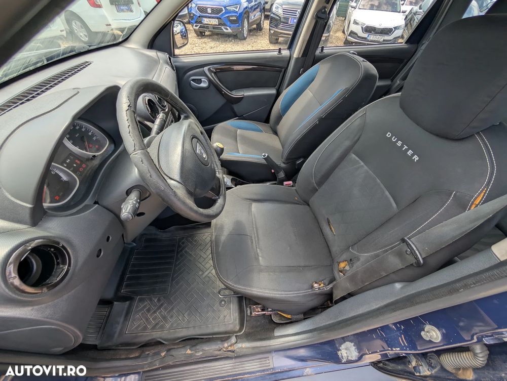Dacia Duster 1.5 dCi 4x4 Ambiance - 12