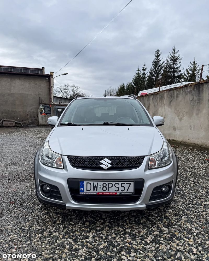 Suzuki SX4 - 4