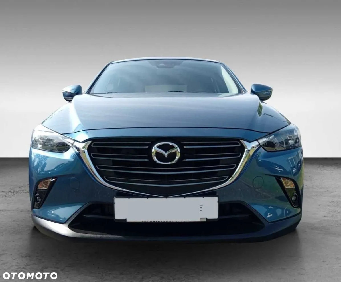 Mazda CX-3 2.0 SkyEnergy - 33