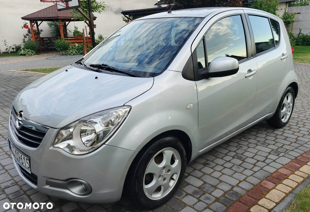 Opel Agila 1.0 Enjoy - 3