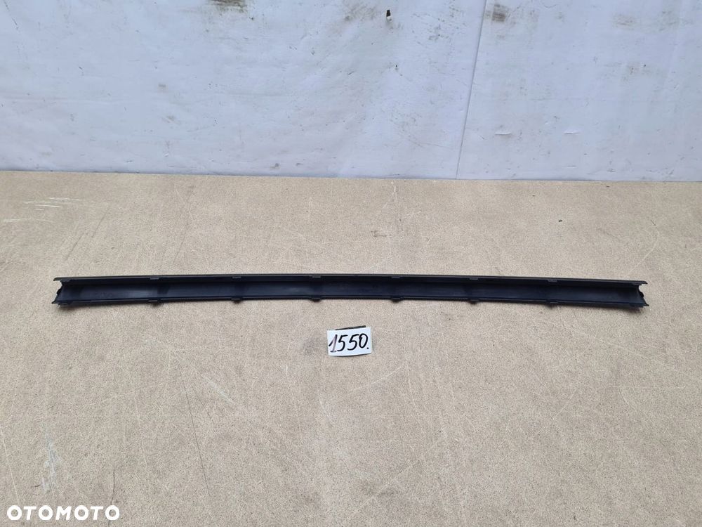 Listwa zderzak tył środkowa Audi Q3 S-Line 83F 83F807578 - 3