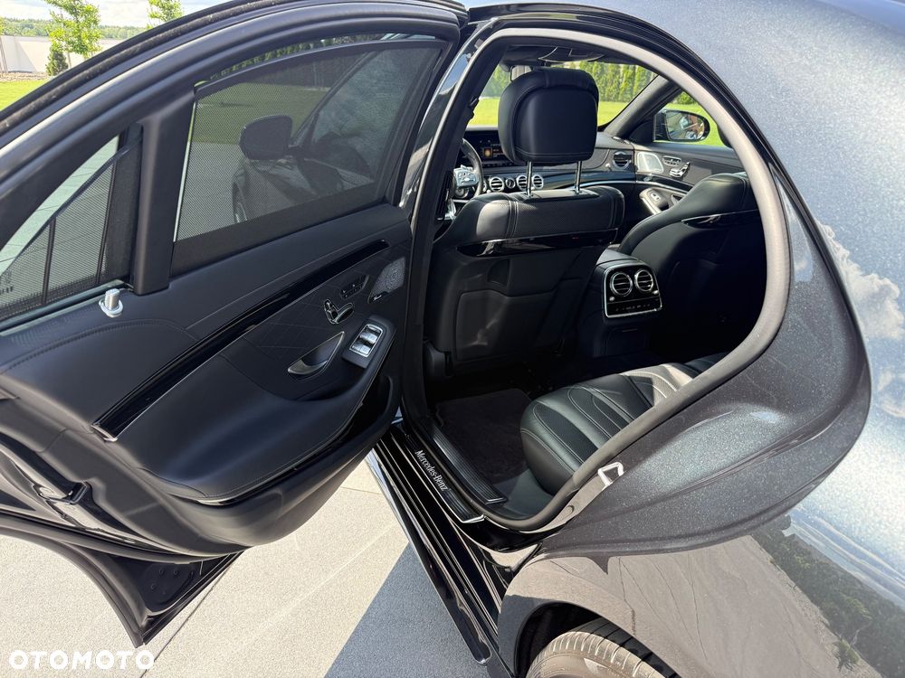 Mercedes-Benz Klasa S 400 d L 4Matic 9G-TRONIC - 20