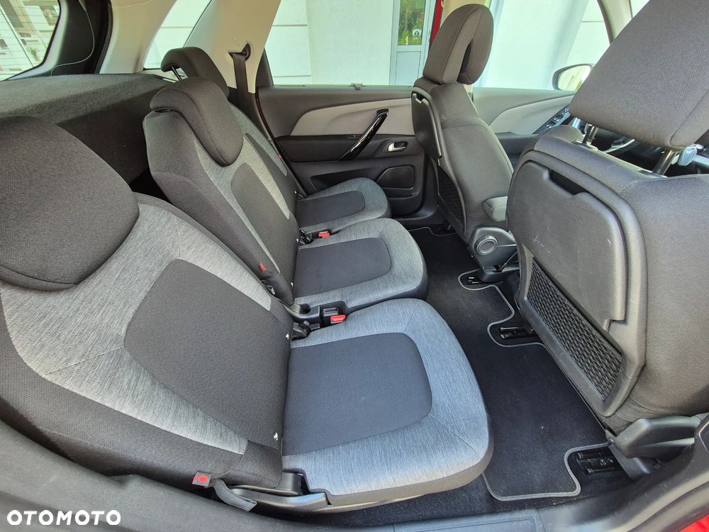 Citroën C4 Picasso - 19