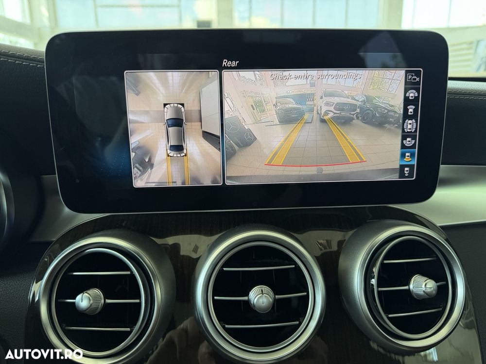 Mercedes-Benz C 220 d 4Matic 9G-TRONIC AMG Line - 23