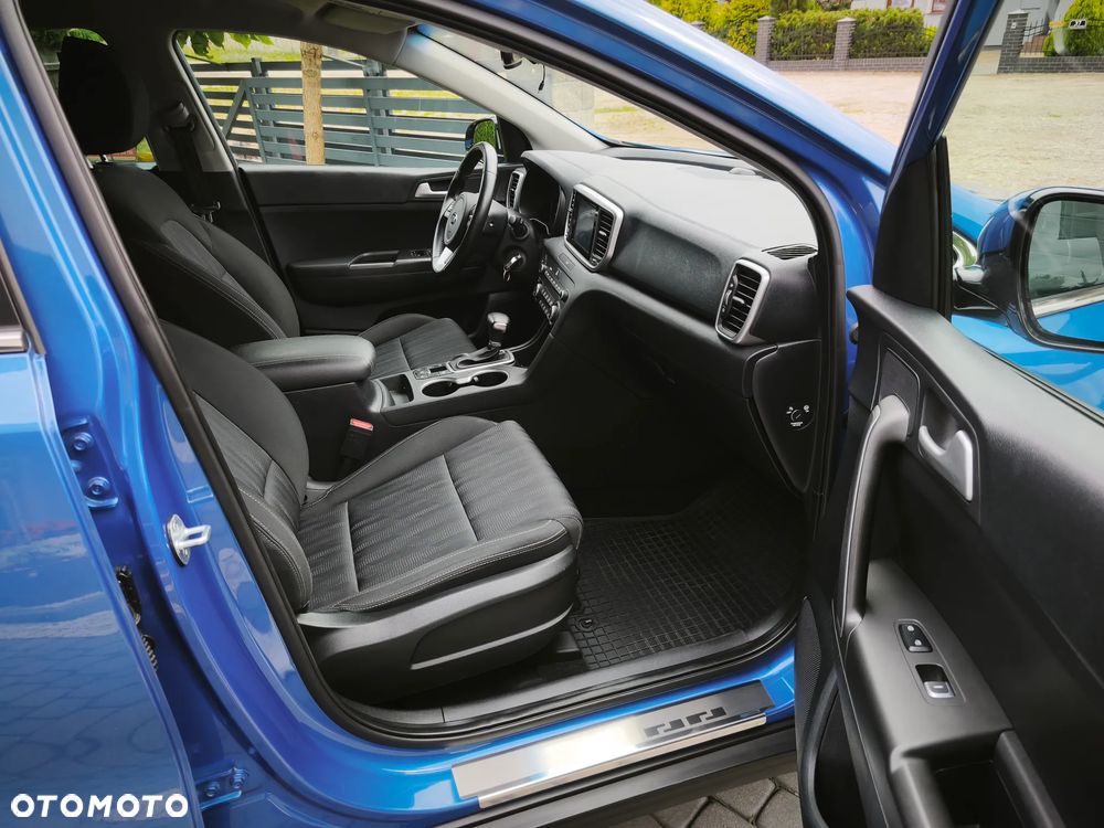 Kia Sportage 1.6 CRDI L 4WD DCT - 11