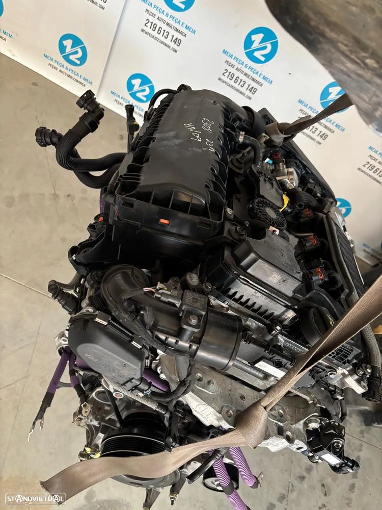 Motor Peugeot 308 PureTech 130 de 2022 HN09 - 1