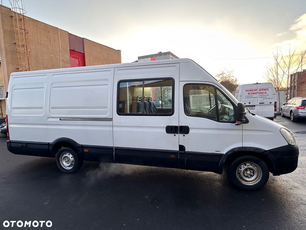 Iveco Daily 3,0 maxi - 11