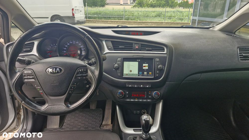 Kia Ceed 1.6 CRDi L - 14