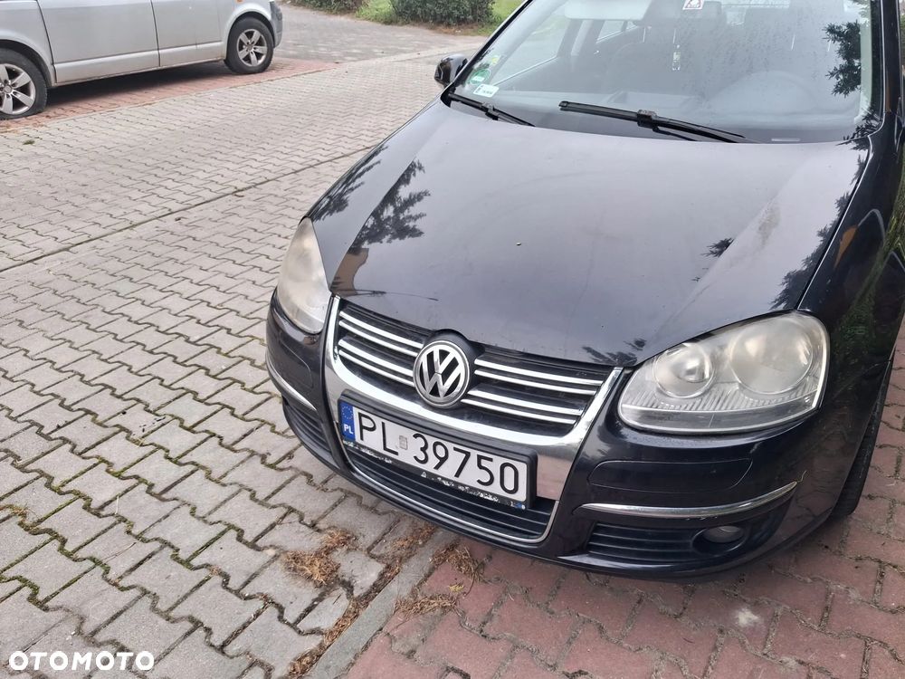 Volkswagen Jetta 1.9 TDI Comfortline - 10