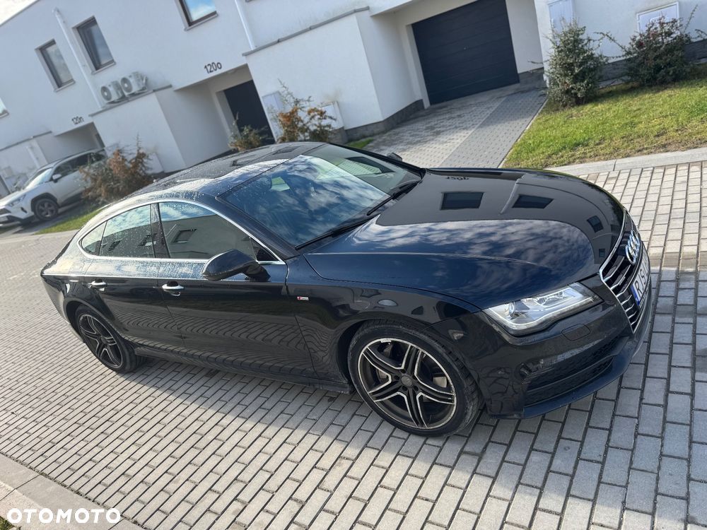 Audi A7 Sportback 3.0 TDI quattro tiptronic sport selection - 1