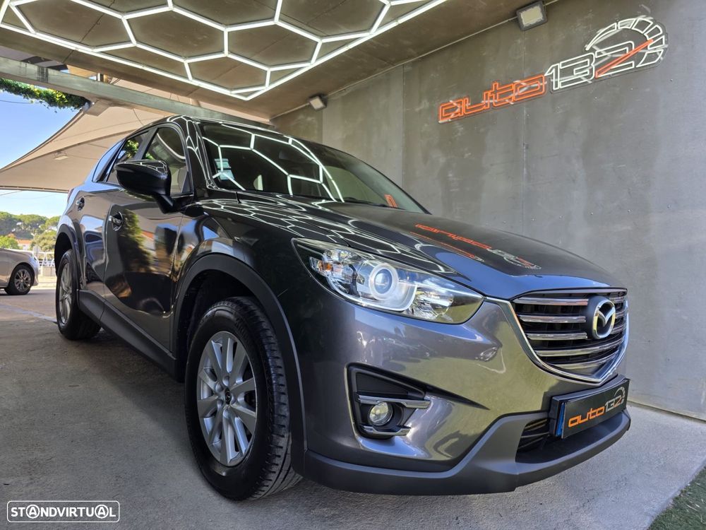 Mazda CX-5 2.2 D Excellence Navi - 1
