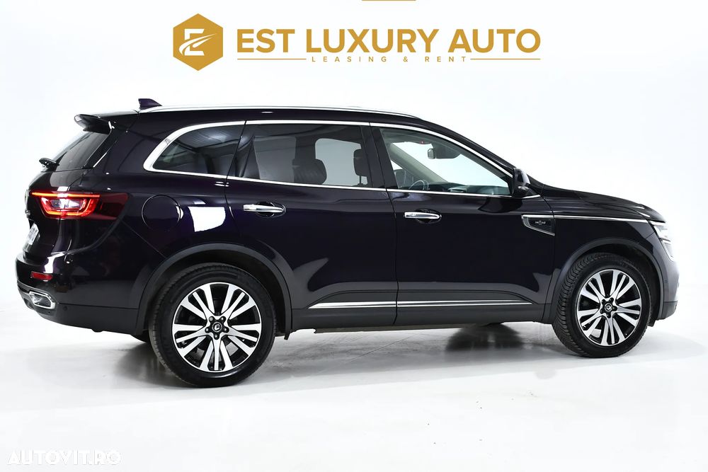 Renault Koleos ENERGY dCi 175 X-tronic 4WD INITIALE PARIS - 10
