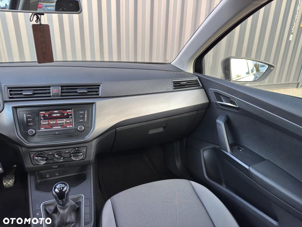 Seat Ibiza 1.0 TSI Full LED S&S - 24