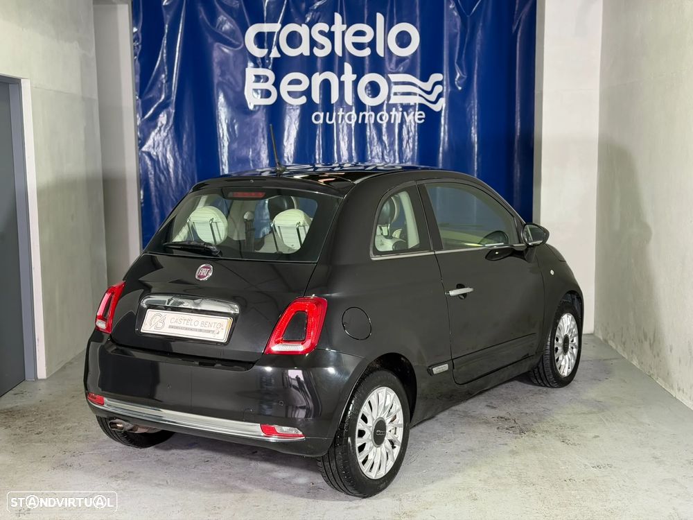 Fiat 500 1.2 Lounge - 4