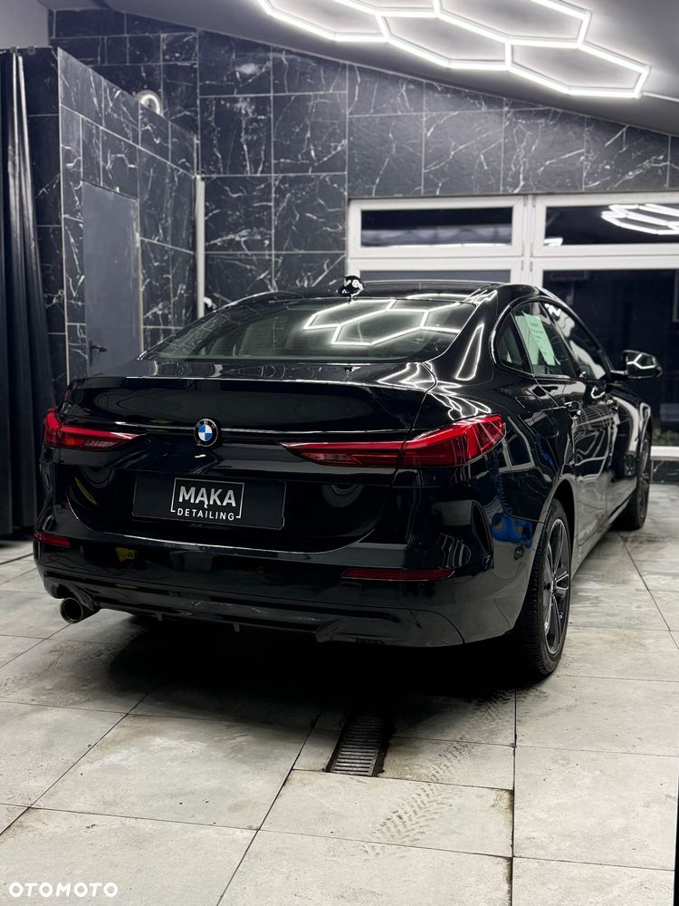 BMW Seria 2 218i Sport Line - 4
