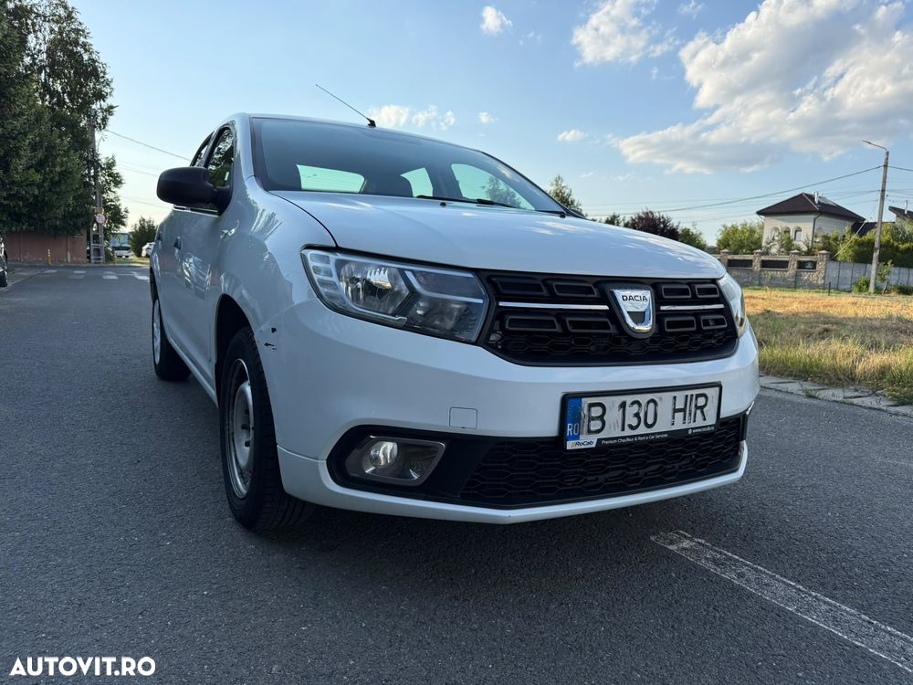 Dacia Logan - 1