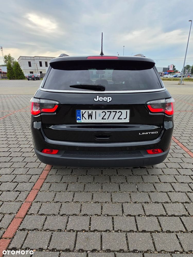 Jeep Compass 1.4 TMair Limited FWD S&S - 18
