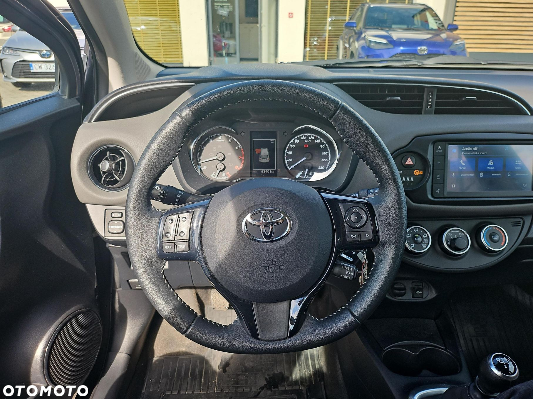Toyota Yaris - 14