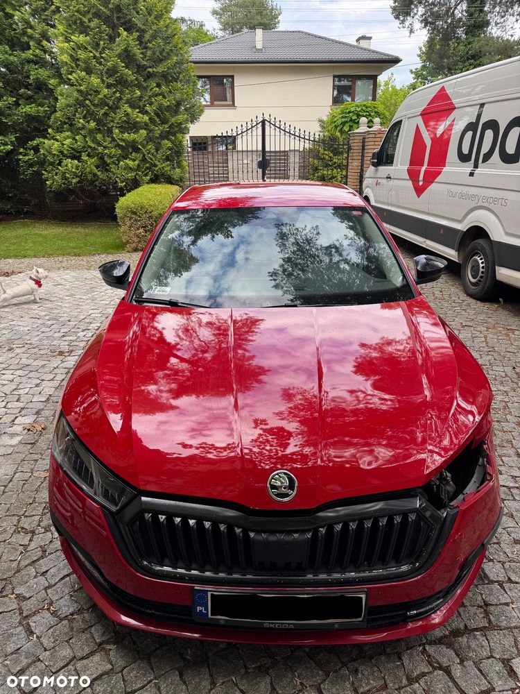 Skoda Octavia 2.0 TDI Sportline - 7