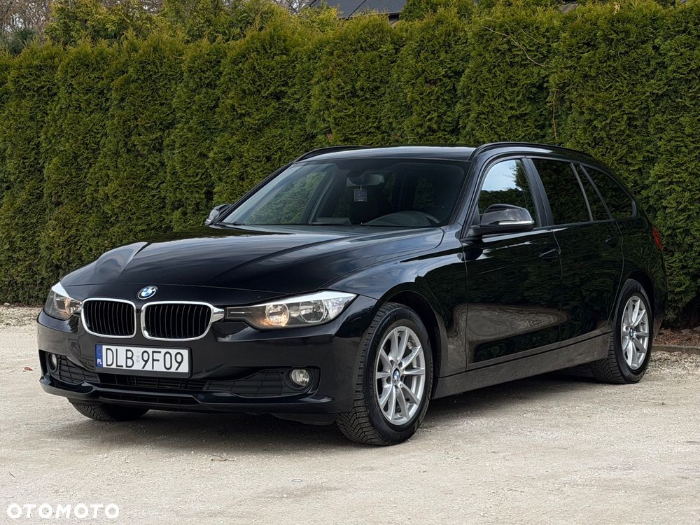 BMW Seria 3 316d EU6 - 9
