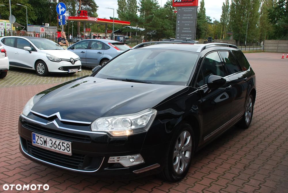 Citroën C5 2.0 HDi Exclusive - 4