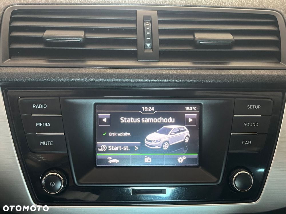 Skoda Fabia 1.2 TSI Edition - 17