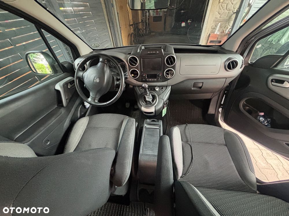 Peugeot Partner 1.6 BlueHDi Outdoor S&S - 10