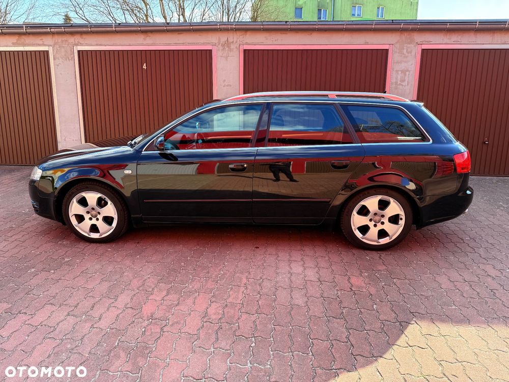 Audi A4 Avant 2.0 TDI - 4