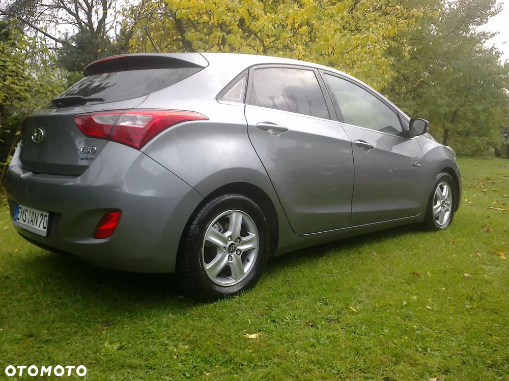 Hyundai i30 - 2