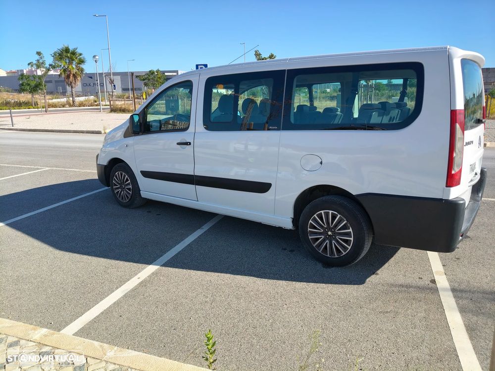 Citroën Jumpy 2.0 HDi L2H1Lazer - 7