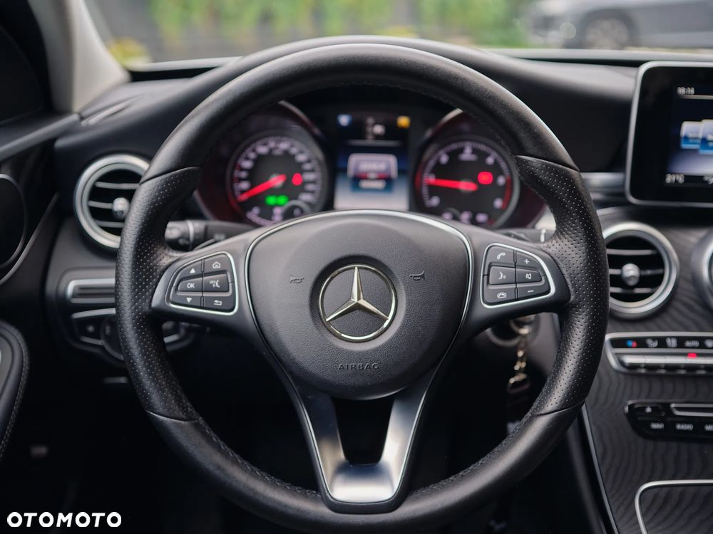 Mercedes-Benz Klasa C - 21