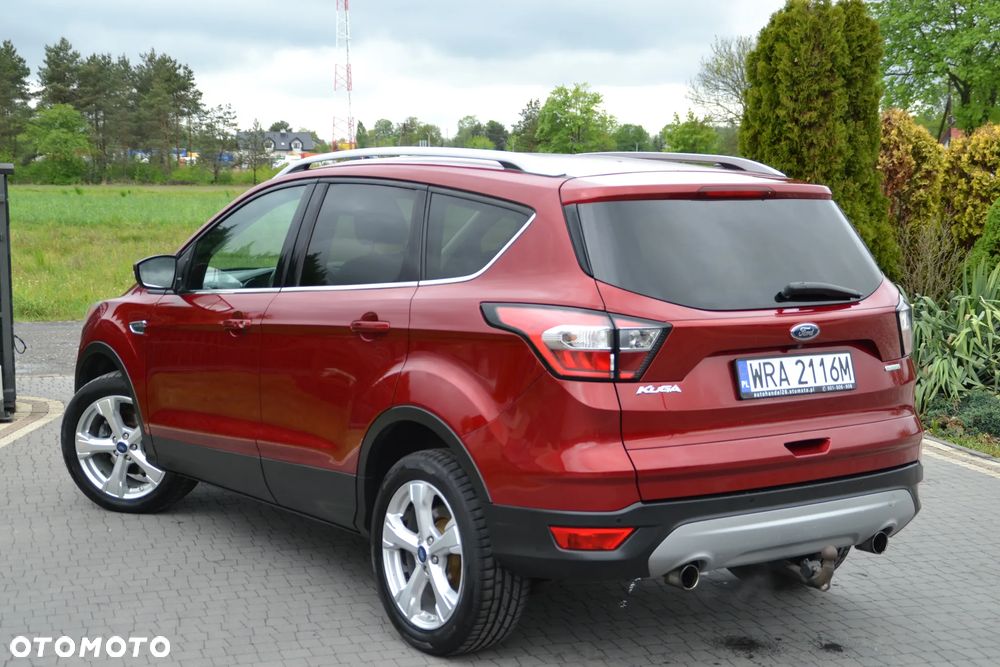 Ford Kuga 1.5 EcoBoost FWD Edition ASS - 20
