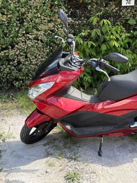 Honda PCX - 12