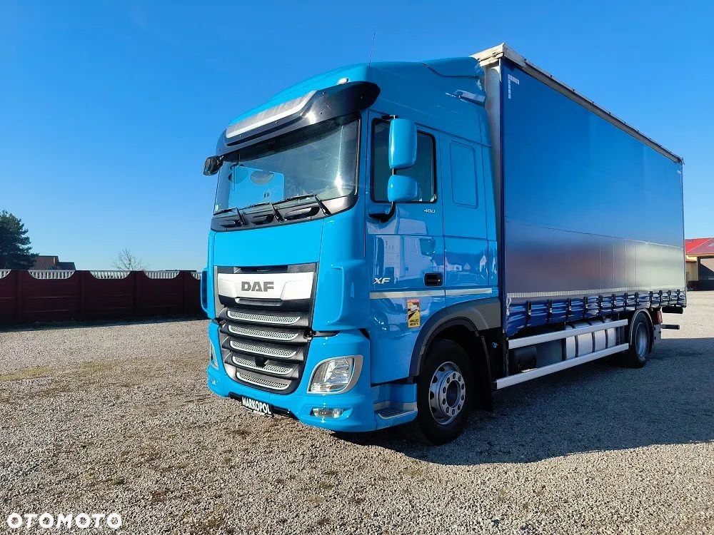 DAF XF480 - 1