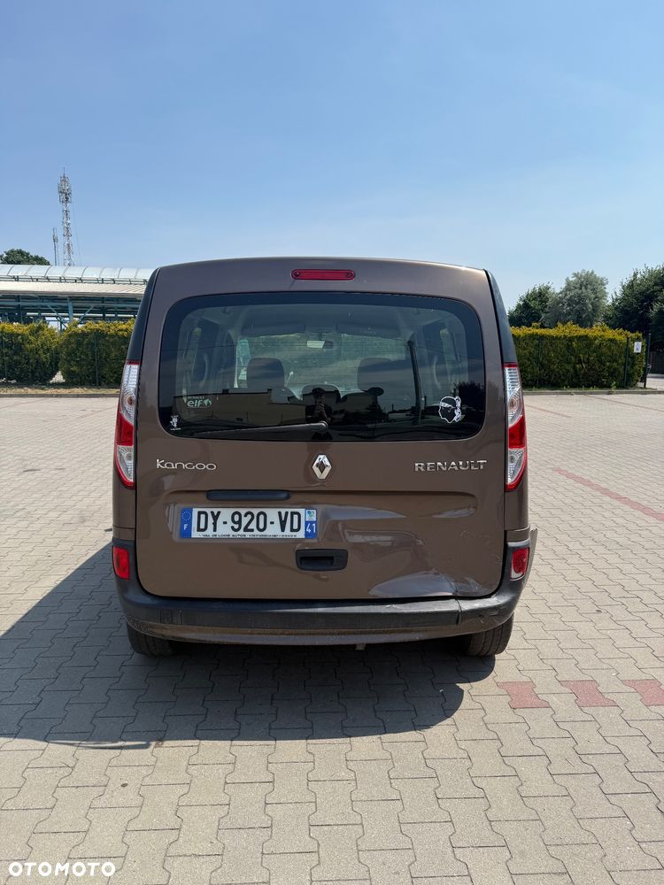 Renault Kangoo - 4